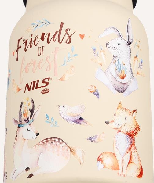 NC3806 FOREST LÁHEV NA VODU 520ML NILS CAMP