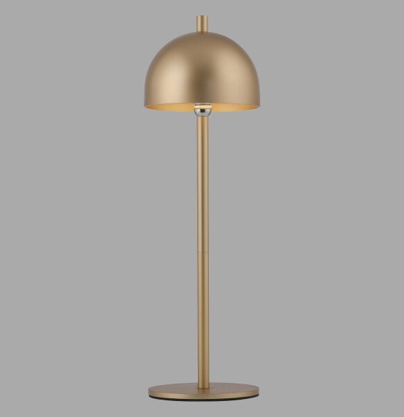 Schöner Wohnen 19244-12 - LED Stm. stolní lampa BELLIS LED/2,5W/5V IP54 zlatá