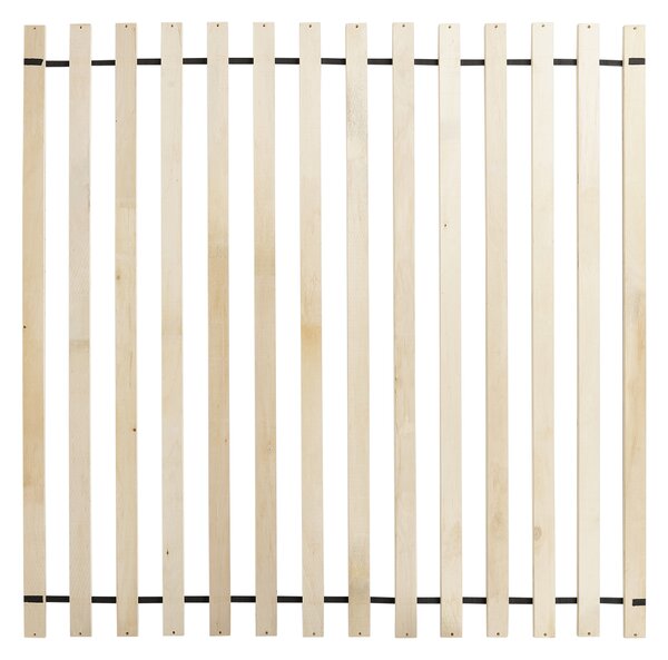 Postel Umělý samet ARETTE 180 x 200 cm Světle béžová