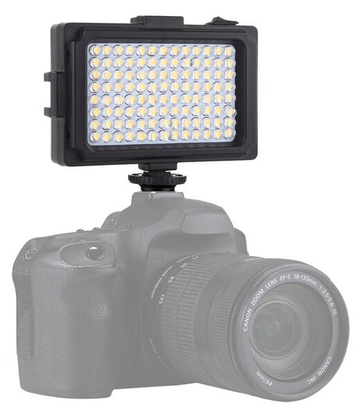 Puluz LED lampa pro fotoaparát 860 lumenů