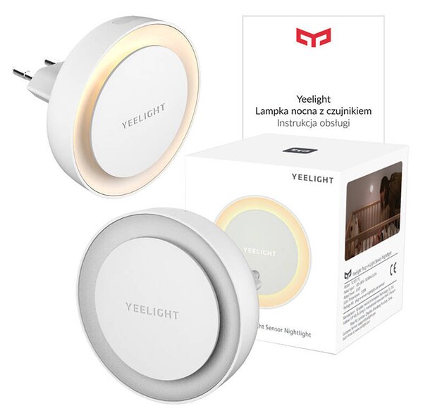 Yeelight Sensor Plug-in světlo