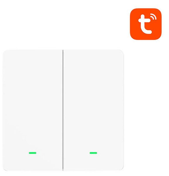 Chytrý vypínač světla WiFi Gosund SW9 Tuya