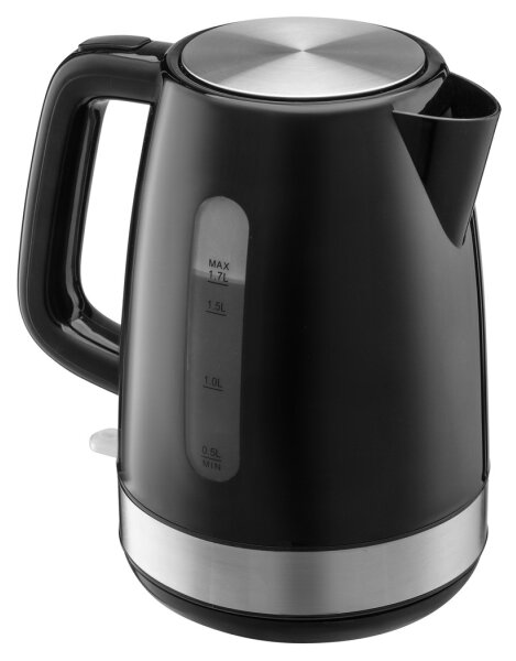 Sencor - Rychlovarná konvice 1,7 l 2150W/230V černá