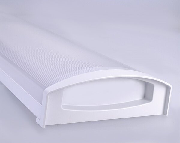 SOLIGHT LED lineární svítidlo 120cm 48W/230V/3800Lm/4000K/120°/IP44, bílé