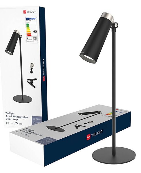 Nabíjecí stolní lampa Yeelight 4 v 1
