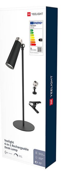 Nabíjecí stolní lampa Yeelight 4 v 1