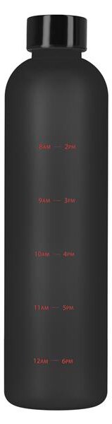 HMS NCD61 ČERNÁ TRITANOVÁ LÁHEV NA PITÍ 1000 ML NILS CAMP