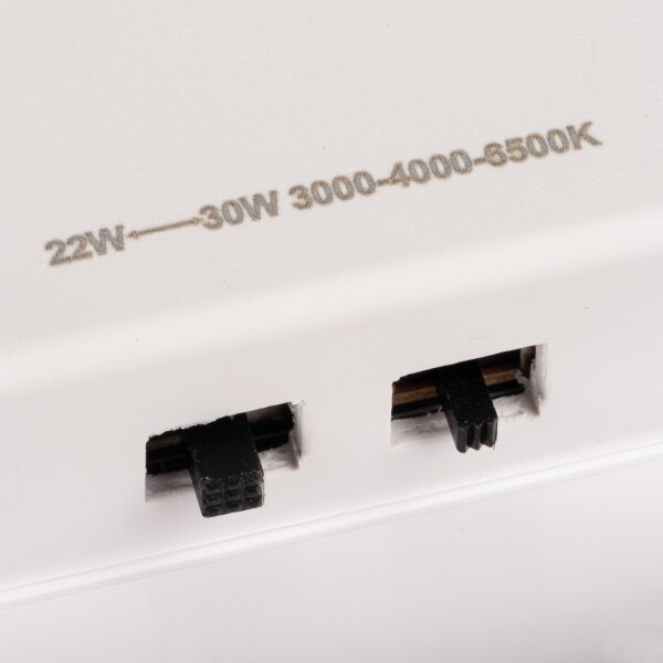 Kanlux 26988 - LED Str. se senz. VARSO 22/30W/230V 3000/4000/6500K pr.33 cm IP54