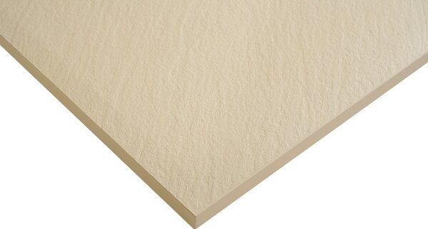 Erga Hyper, SMC sprchová vanička 80x70x2, 6 cm + sifon, béžová matná, ERG-V06-SMC-7080S-BG