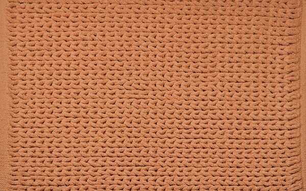 Koupelnová předložka CHENILLE 50x70 cm - světle hnědá