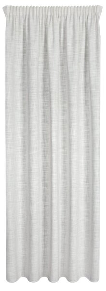 ZÁVĚS NA PÁSCE ROSI 140X270 CM KRÉMOVÁ
