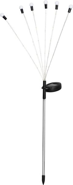 Lampa Strend Pro Garden Floro, solární, 42xLED, 66 cm