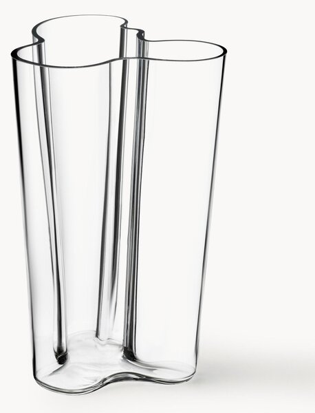 Foukaná váza Alvar Aalto, V 25 cm