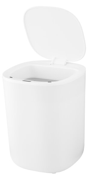 Gamma Gamma, automatický odpadkový koš 12L bílý, bílá, GMA-KA-WH2