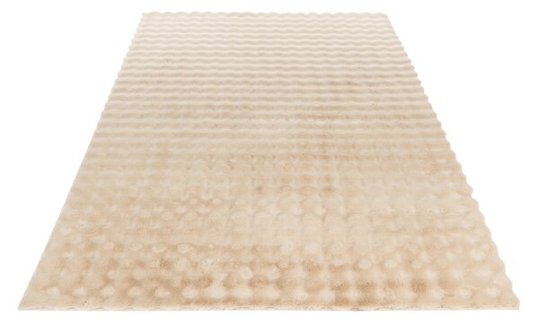 Obsession, Kusový koberec My Aspen 485 beige, 40x60, béžová, ložnice