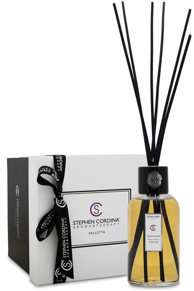 Přírodní bytový difuzér Ylang Ylang & Mandarinka, 1000 ml