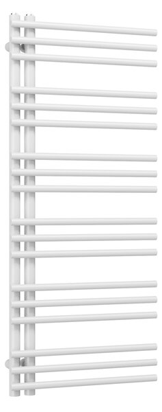 Gamma Erga Aquatic, topné těleso 1200x500 mm, 494W, bílá, ERG-LAV-AQUA-12050-WH