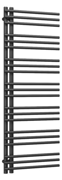 Gamma Erga Aquatic, topné těleso 1400x500 mm, 577W, černá, ERG-LAV-AQUA-14050-BK