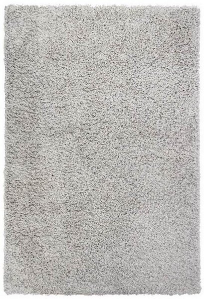 Ayyildiz Hali Kusový koberec Life Shaggy 1500 L.Grey 80x150cm