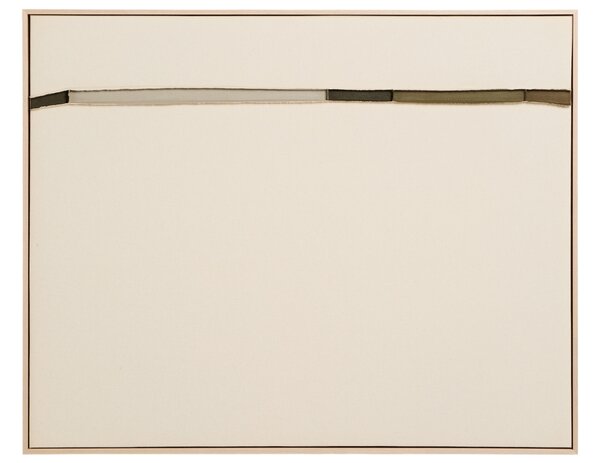 Kave Home Abstraktní obraz Deravia 100 x 80 cm