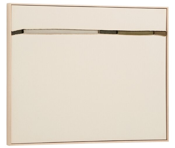 Kave Home Abstraktní obraz Deravia 100 x 80 cm