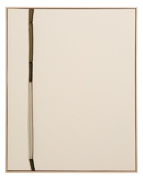 Kave Home Abstraktní obraz Deravia 100 x 80 cm