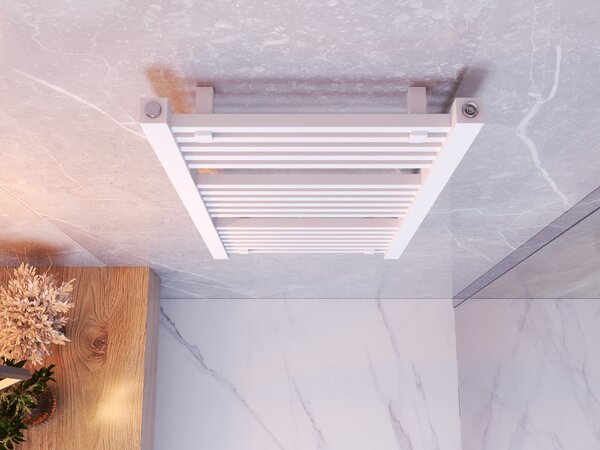 Gamma Erga Proper, topné těleso 1000x500 mm, 566W, bílá, ERG-LAV-PROP-10050-WH