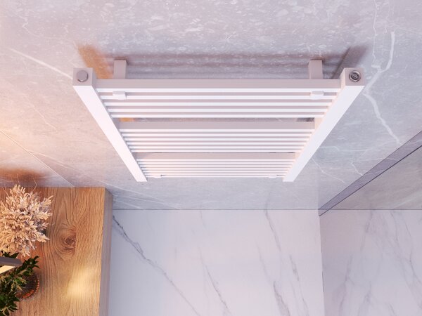 Gamma Erga Proper, topné těleso 1000x600 mm, 656W, bílá, ERG-LAV-PROP-10060-WH