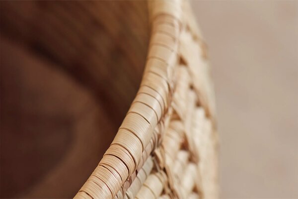Bolia designové košíky Tulip Basket (Ø45 x 57 cm)