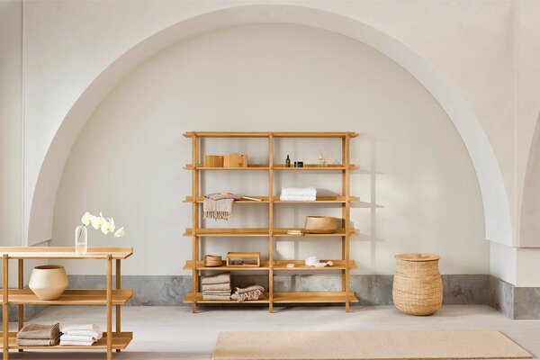 Bolia designové košíky Tulip Basket (Ø45 x 57 cm)