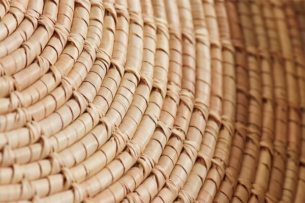 Bolia designové košíky Tulip Basket (Ø45 x 57 cm)