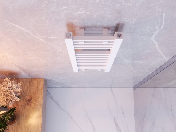 Gamma Erga Proper, topné těleso 800x300 mm, 314W, bílá, ERG-LAV-PROP-8030-WH