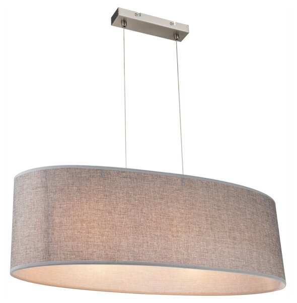 Globo 15185H2 - Lustr PACO 3xE27/60W/230V