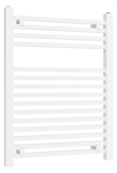 Gamma Erga Proper, topné těleso 800x600 mm, 542W, bílá, ERG-LAV-PROP-8060-WH