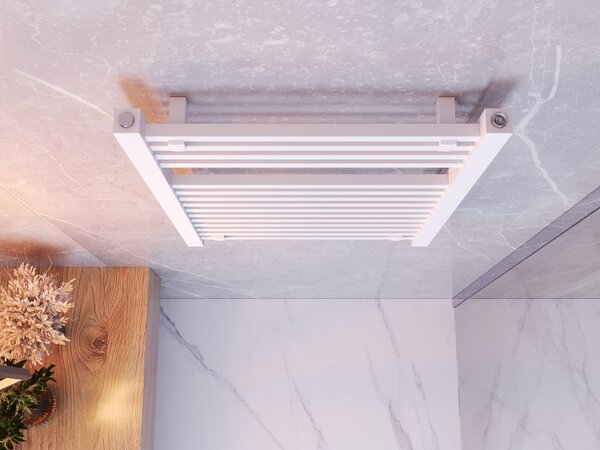Gamma Erga Proper, topné těleso 800x600 mm, 542W, bílá, ERG-LAV-PROP-8060-WH