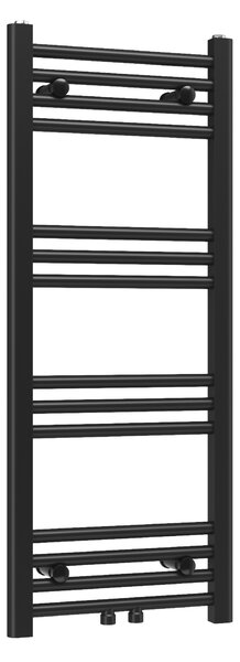 Gamma Erga Simple, topné těleso 1000x300 mm, 274 W, černá, ERG-LAV-SIMP-10030-BK