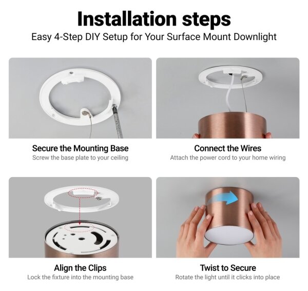 Immax NEO 07319L - LED Stm stropní sv RONDATE 18W/230V 11,5 cm Wi-Fi Tuya rose