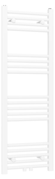 Gamma Erga Simple, topné těleso 1200x300 mm, 445 W, bílá, ERG-LAV-SIMP-12030-WH