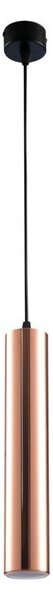 Immax NEO 08306L - Lustr na lanku PUNTO 1xGU10/9W/230V rose gold