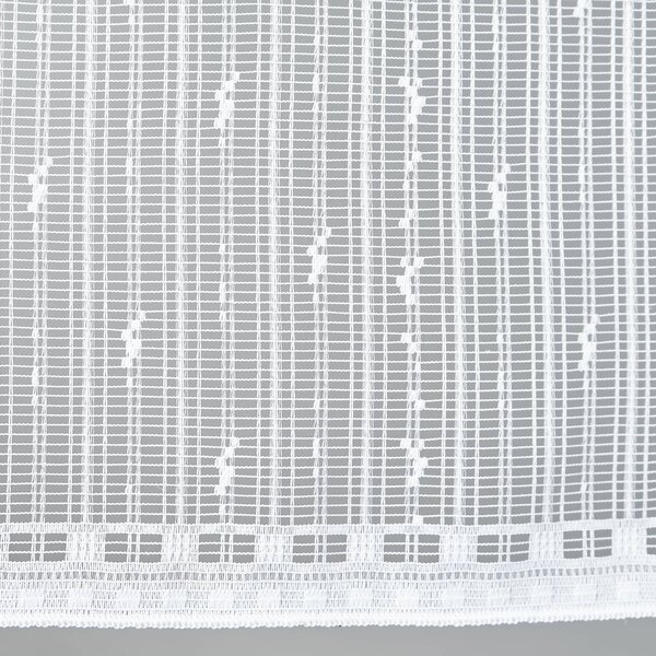 Žakárová záclona na míru - metráž, výška 150 cm (B3027)