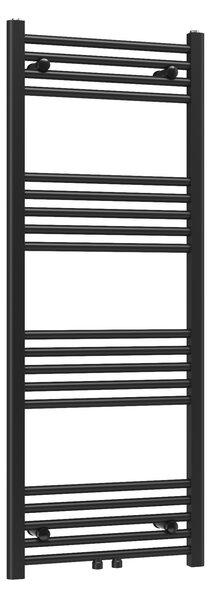 Gamma Erga Simple, topné těleso 1300x500 mm, 519 W, černá, ERG-LAV-SIMP-13050-BK