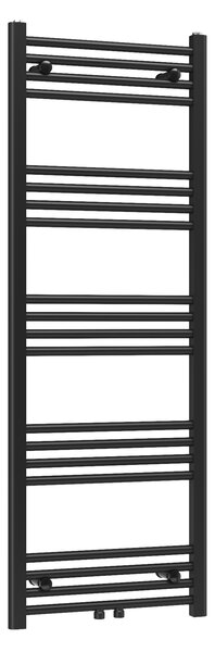 Gamma Erga Simple, topné těleso 1400x500 mm, 551 W, černá, ERG-LAV-SIMP-14050-BK