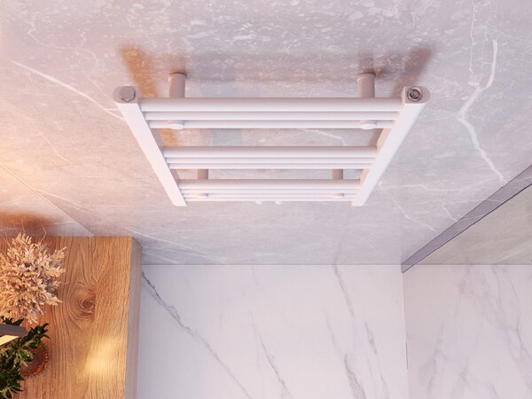 Gamma Erga Simple, topné těleso 700x500 mm, 275 W, bílá, ERG-LAV-SIMP-7050-WH