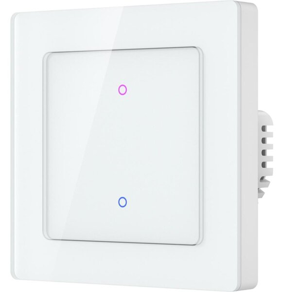 Immax NEO 07550L - Vypínač 2-tlačítkový SMART 230V