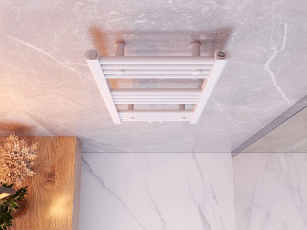 Gamma Erga Simple, topné těleso 800x300 mm, 227 W, bílá, ERG-LAV-SIMP-8030-WH