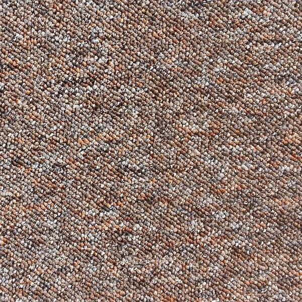 TIMZO Metrážový koberec A1 COLORO STORY 9142 BARVA: Rezavá, ŠÍŘKA: 5 m