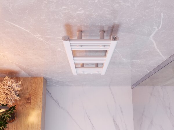 Gamma Erga Simple, topné těleso 900x300 mm, 250 W, bílá, ERG-LAV-SIMP-9030-WH