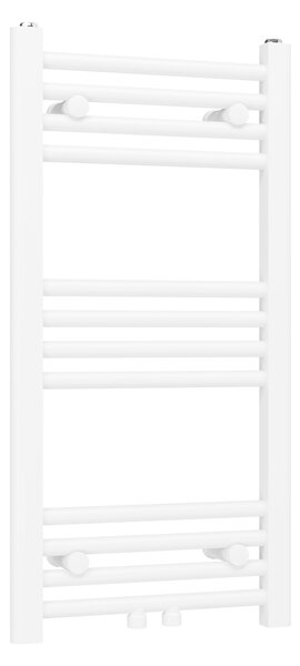 Gamma Erga Simple, topné těleso 800x400 mm, 275 W, bílá, ERG-LAV-SIMP-8040-WH