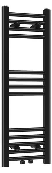 Gamma Erga Simple, topné těleso 900x300 mm, 250 W, černá, ERG-LAV-SIMP-9030-BK