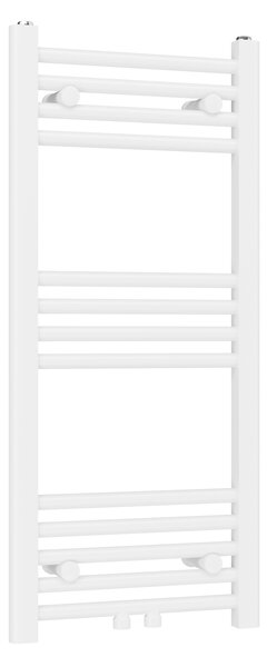 Gamma Erga Simple, topné těleso 900x400 mm, 304 W, bílá, ERG-LAV-SIMP-9040-WH